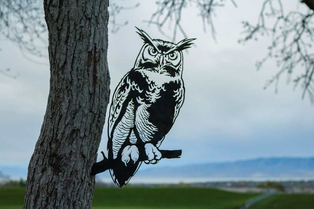 Great Horned Owl